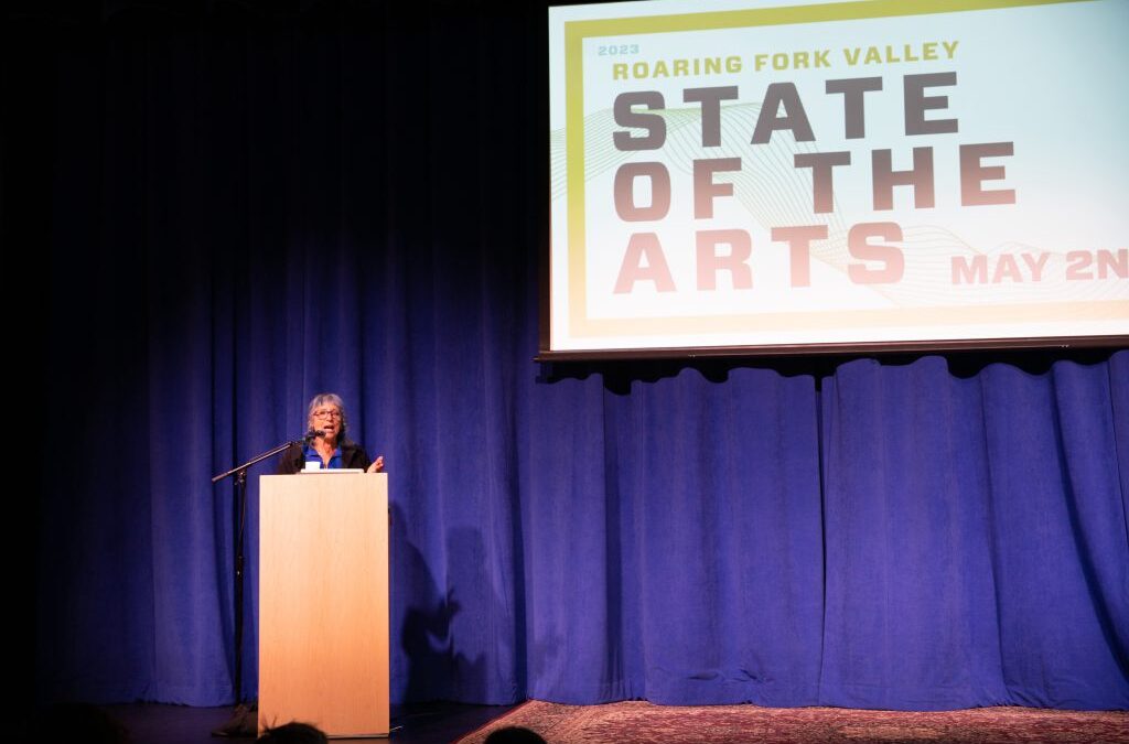 Arte, innovación y comunidad se unen en el Simposio sobre el estado de las artes de Roaring Fork Valley