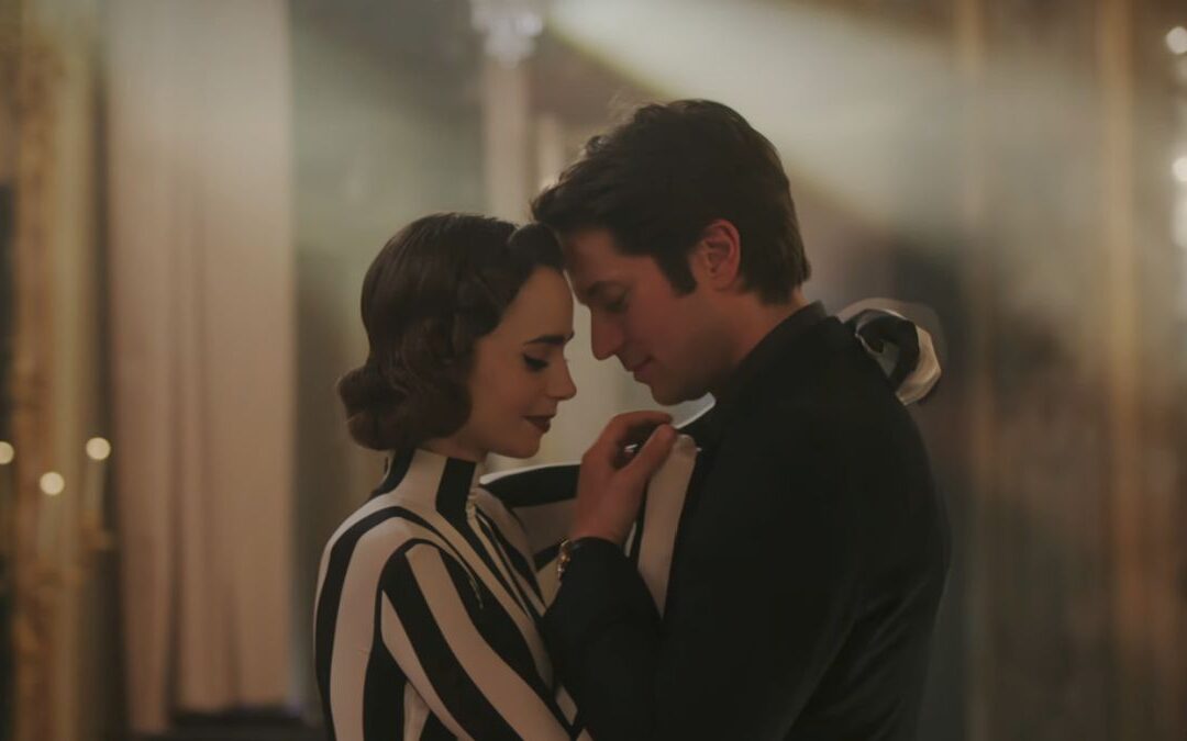 Finalmente me puse al día con Emily In Paris temporada 4 y tengo un gran problema con el triángulo amoroso de Gabriel