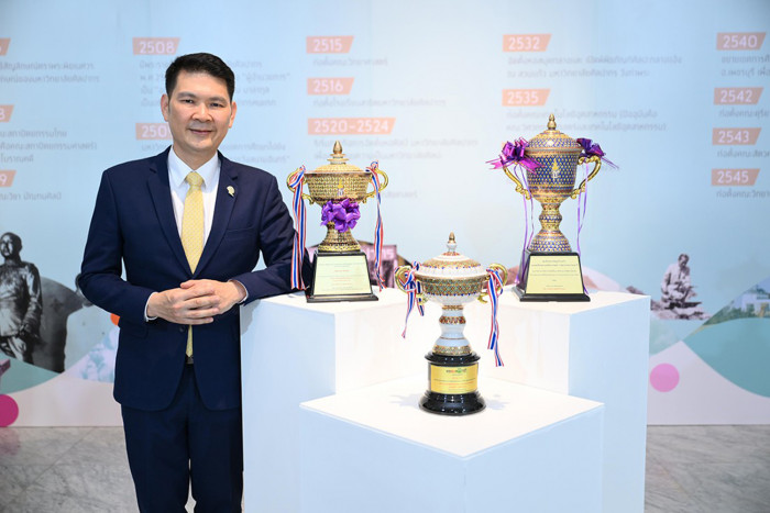 Bangkok Post – La Universidad Silpakorn celebra 81 años de innovación impulsada por el arte