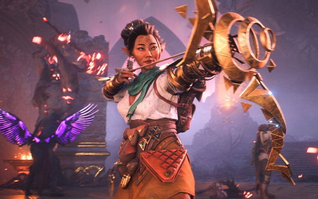 El creador de Dragon Age aborda las críticas al ‘despertar’ de Veilguard