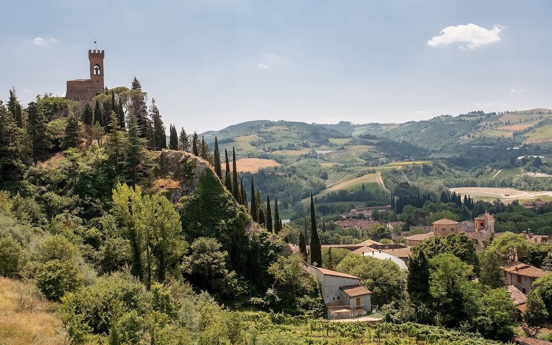 6 de las mejores ciudades de montaña italianas