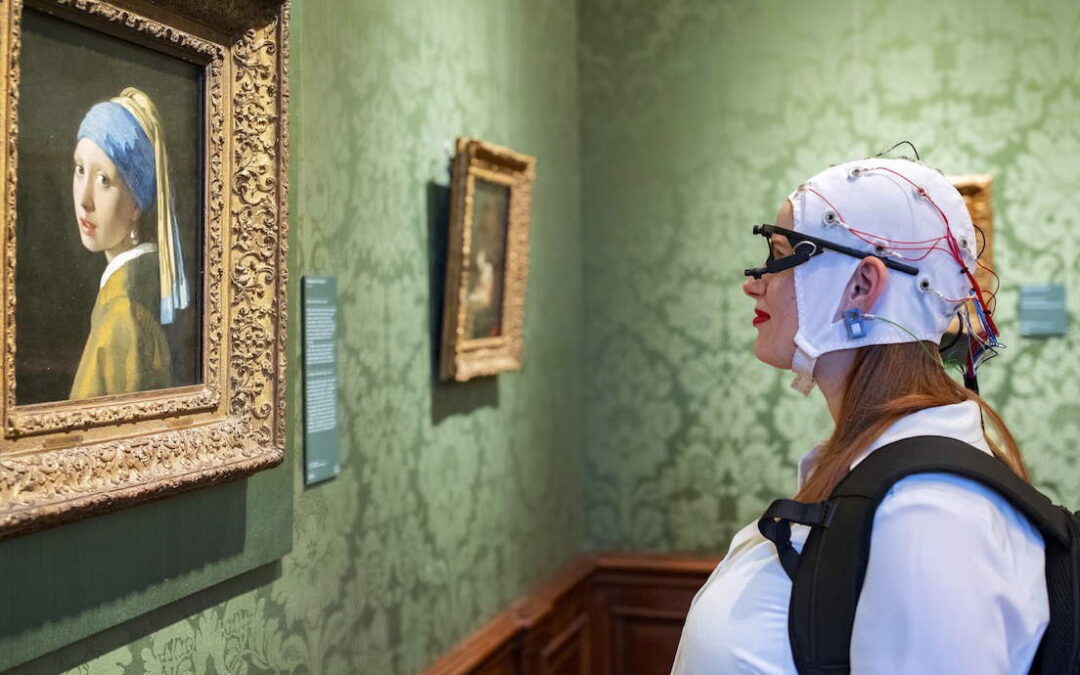 Un estudio muestra que el arte real estimula el cerebro más que una copia