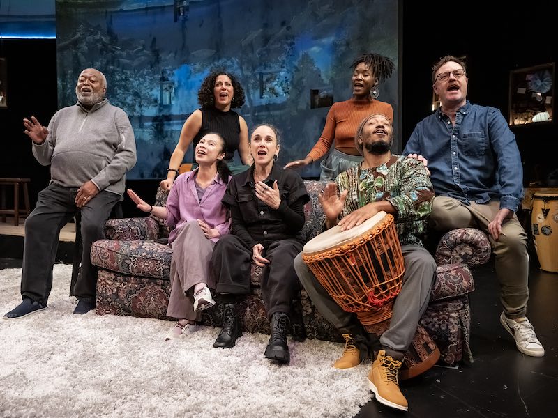 El teatro como sanador en ‘El arte de cuidar’ en Mosaic