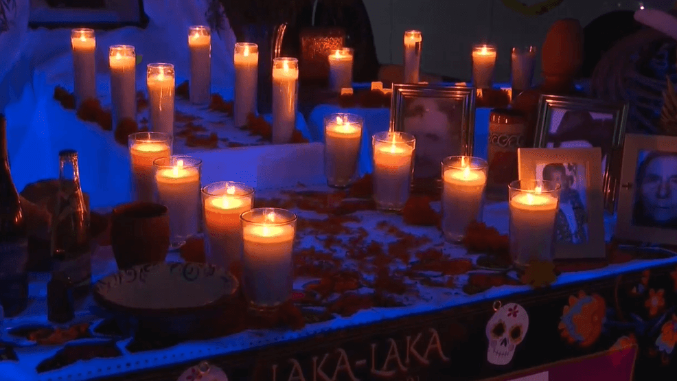 El condado de Yakima celebra el Día de los Muertos con vibrantes eventos culturales