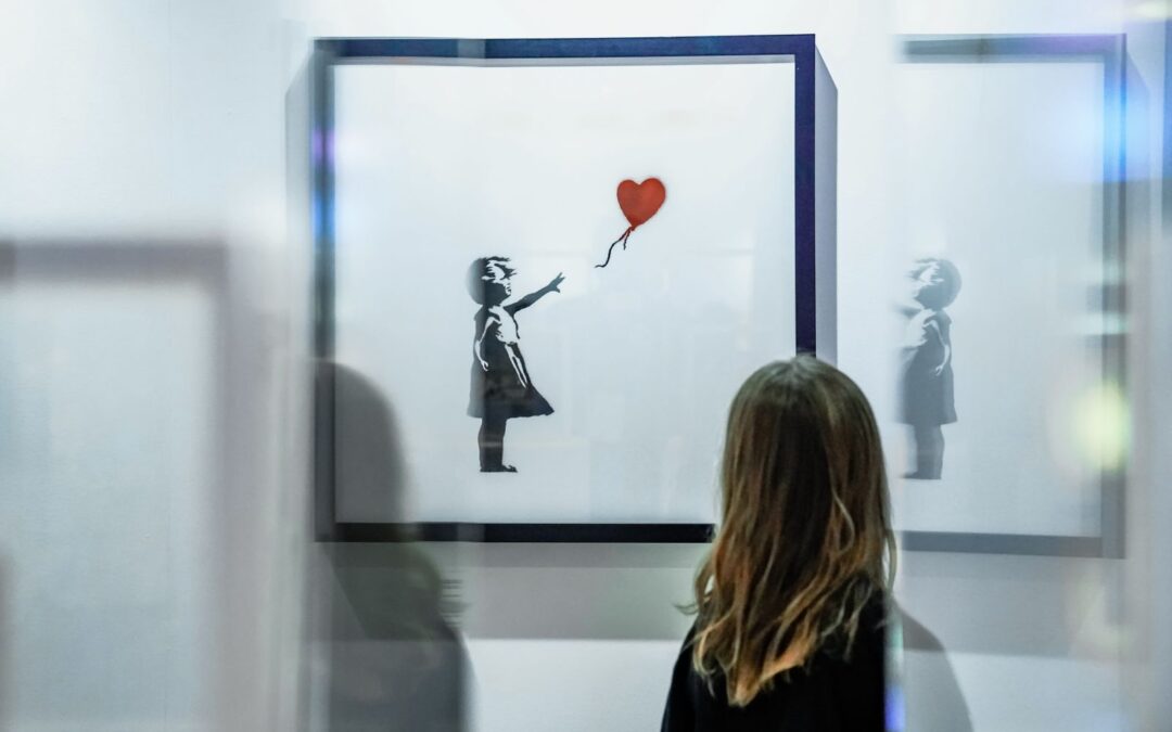La exposición de arte de Banksy llega a Singapur en diciembre de 2024