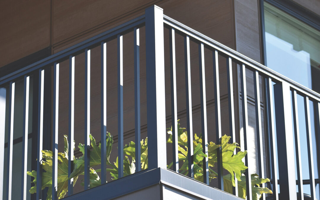 Nueva documentación para barandillas de aluminio Serie 9