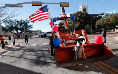 Lubbock celebra el fin de semana del Día de los Veteranos con baile, desfile y más