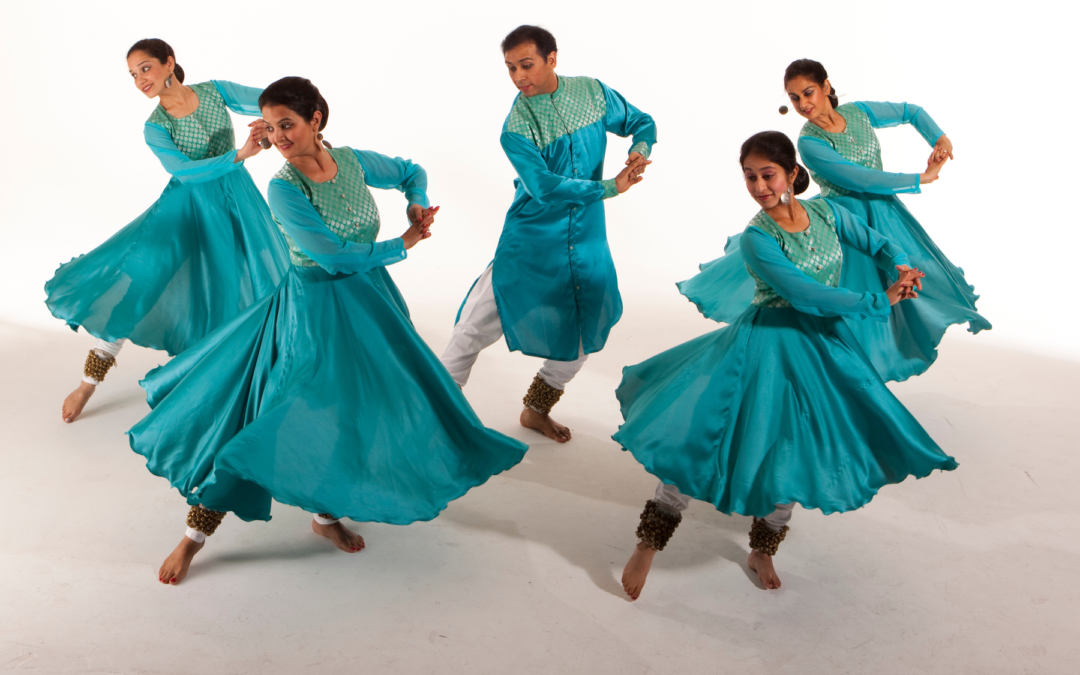 Katha Dance Theatre da vida al folclore indio