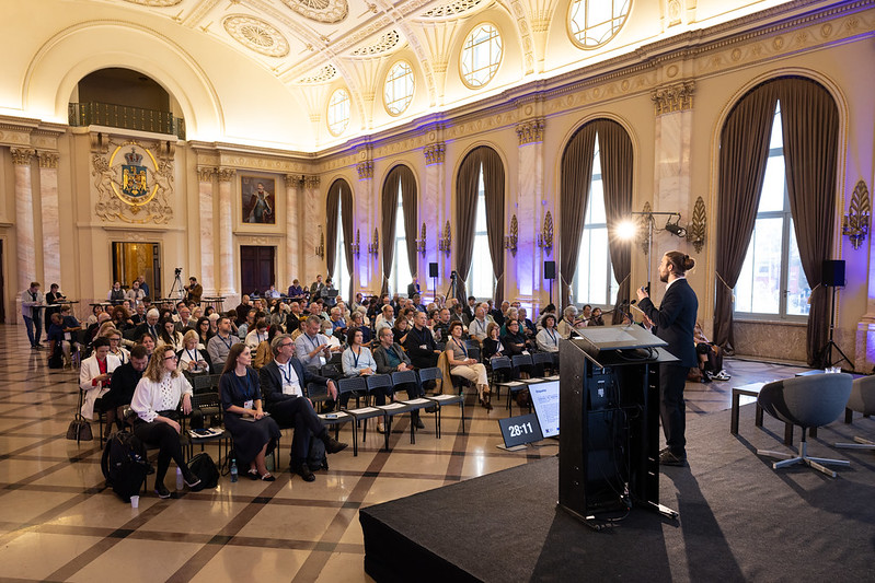 Llamado a la acción para una transición digital responsable en el patrimonio cultural lanzado en el Foro European Heritage Hub