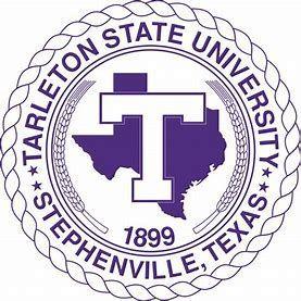 Tarleton State University seal, Stephenville, Texas, 1899