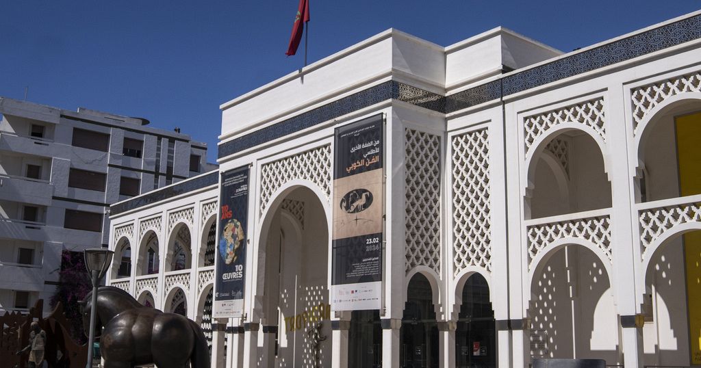 El Museo de Arte Moderno de Marruecos celebra su décimo aniversario