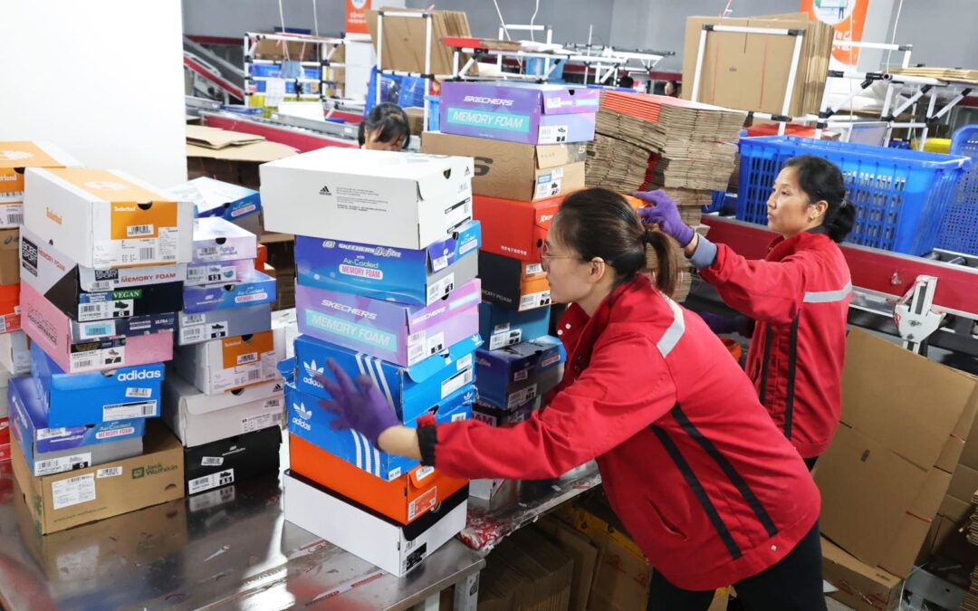 Cómo pasan los consumidores chinos este festival de compras del Día de los Solteros