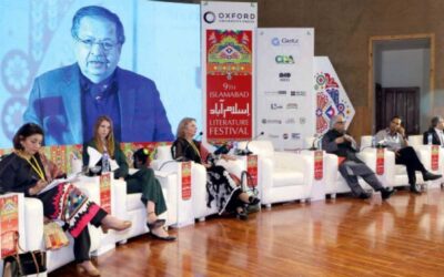 El Festival de Literatura de Islamabad inaugura su décima edición