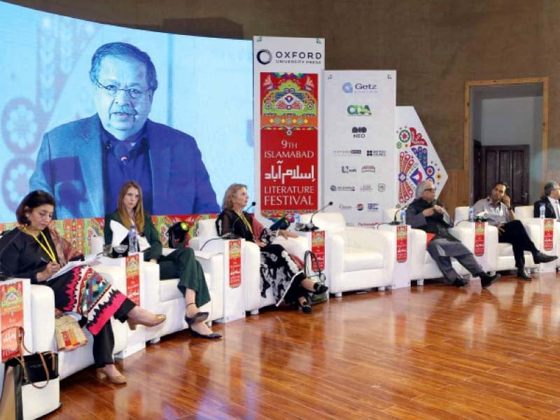 El Festival de Literatura de Islamabad inaugura su décima edición