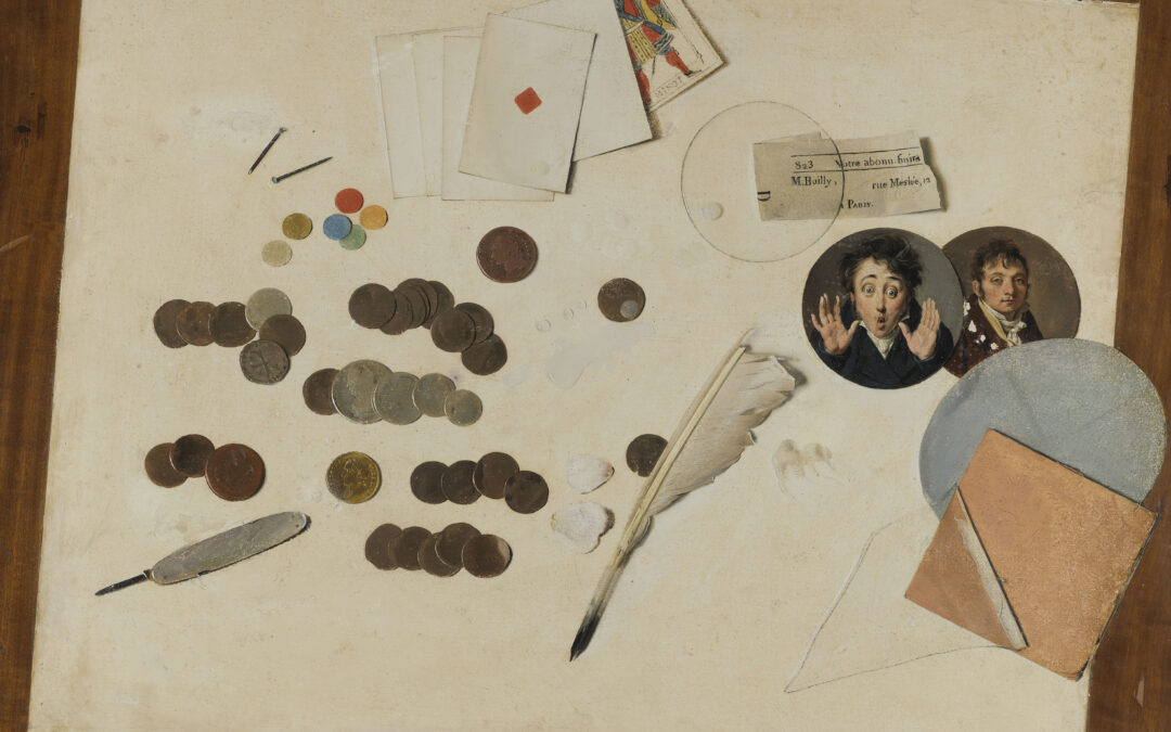 Reseña: “Trompe-l’oeil” en el Museo Marmottan Monet