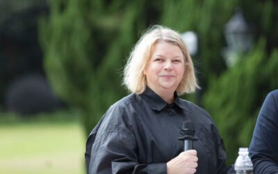 La canadiense Kitty Scott será la primera mujer en comisariar la Bienal de Shanghai