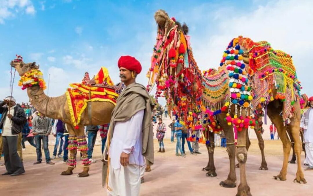Extravagancia cultural y Holy Dip limitados a cuatro días