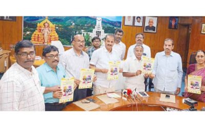 El icónico evento cultural ‘Yuvatarang-24’ dará rienda suelta al talento en SVU