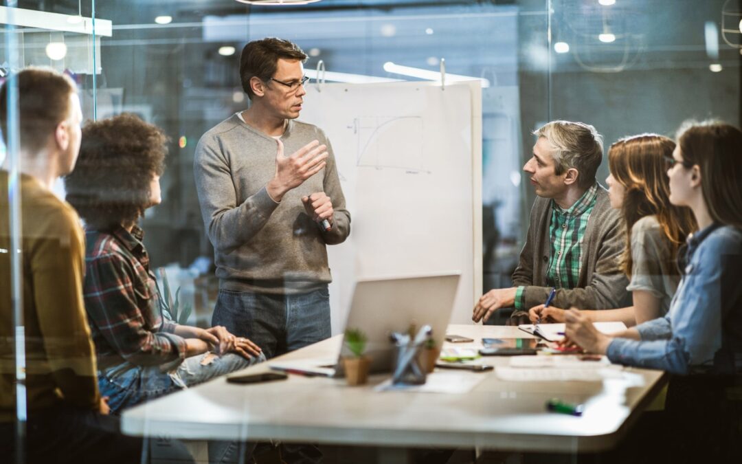 Cómo crear una cultura que apoye la transformación digital