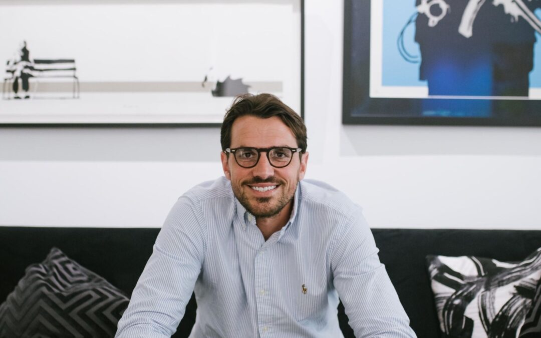 Interrumpiendo la escena del arte | Emprendedor