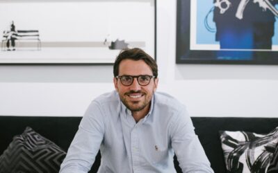 Interrumpiendo la escena del arte | Emprendedor