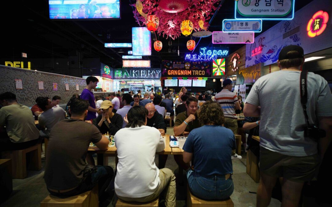 Cosas increíbles para hacer en Chicago esta semana del 4 al 10 de noviembre