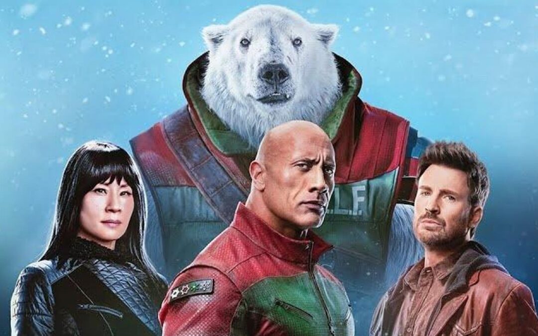 Los críticos matan la película de acción de Navidad y Papá Noel