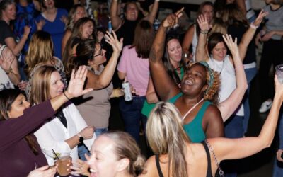 Earlybirds, una fiesta de baile exclusiva para mujeres que termina a las 10 p. m., llega a Nueva York