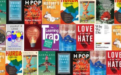 ¡Literatura en vivo! El Mumbai LitFest anuncia listas de finalistas en cinco categorías para sus premios de libros 2024