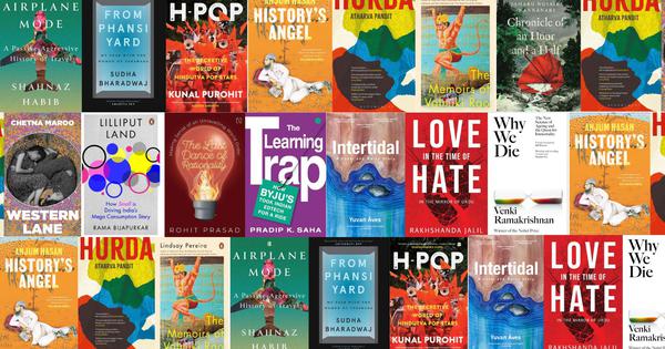 ¡Literatura en vivo! El Mumbai LitFest anuncia listas de finalistas en cinco categorías para sus premios de libros 2024