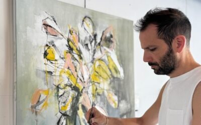 Stephanie’s Gallery celebra 25 años de arte y excelencia con la exposición individual de KOKO