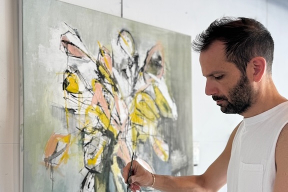 Stephanie’s Gallery celebra 25 años de arte y excelencia con la exposición individual de KOKO