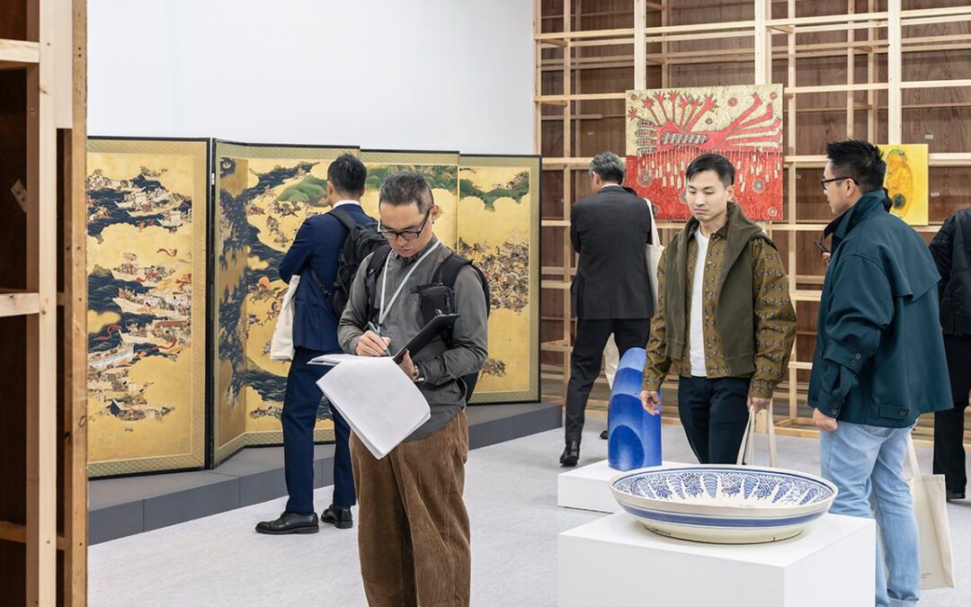 Art Collaboration Kyoto encuentra su ritmo conectando pasado y presente