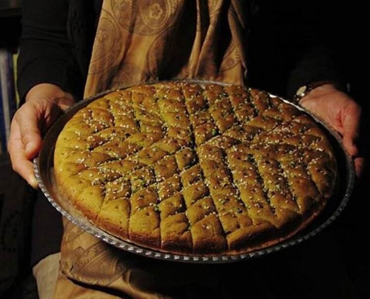 Festival culinario para recaudar fondos para las personas devastadas por la guerra en Gaza, Líbano