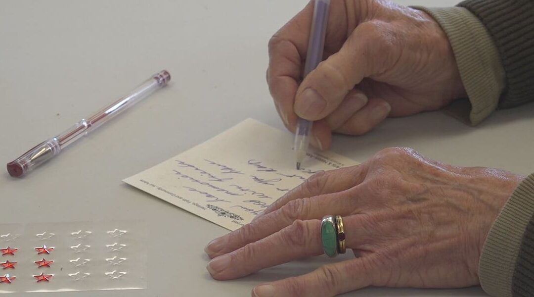 La Asociación de Arte e Historia de Hermosa honra a los veteranos locales