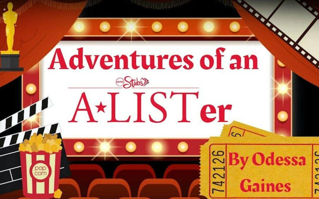 Aventuras de un A-Lister: Guía de etiqueta teatral