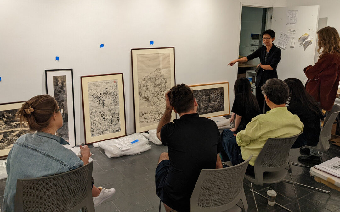 Maestría en Historia del Arte – e-flux Education