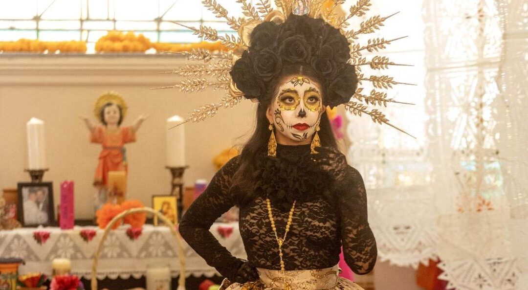 Union Cemetery ofrece un adelanto del evento cultural del Día de los Muertos del sábado | Noticias