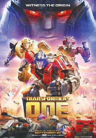 Reseña de la película: Transformers One – Periódico