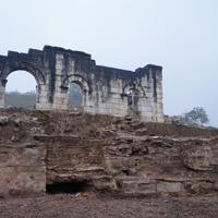 Inaugurada infraestructura antigua e iglesia en el Teatro Konuralp