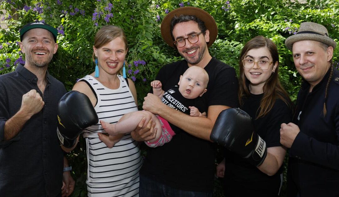 El festival de ideas NOAI en Nueva Orleans fusiona tecnología y filosofía | Innovación