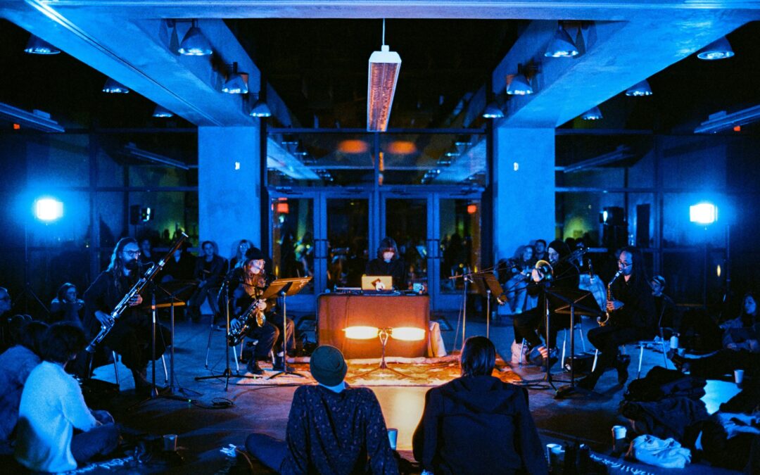 Museo de Arte Contemporáneo y Wild Up