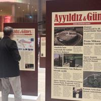 La exposición se centra en las relaciones entre Japón y Turquía