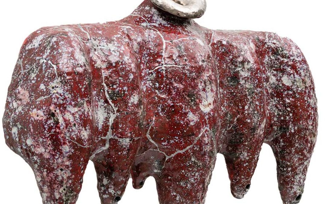 la exposición Art Week Tokyo Focus