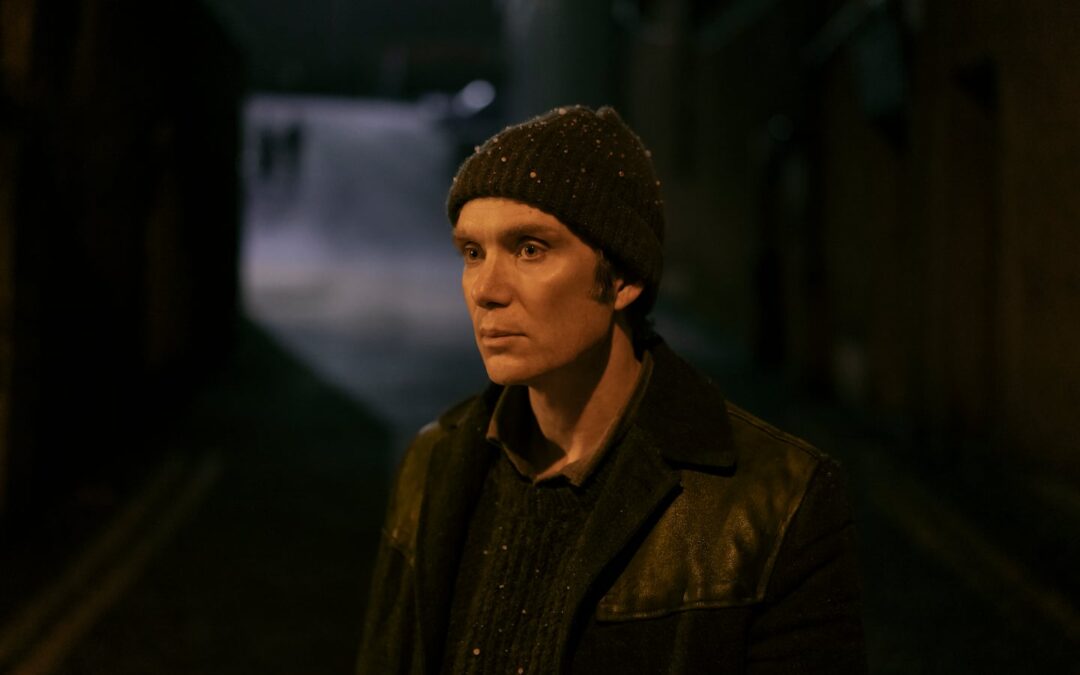 Revisión de pequeñas cosas como estas: Cillian Murphy aturde silenciosamente