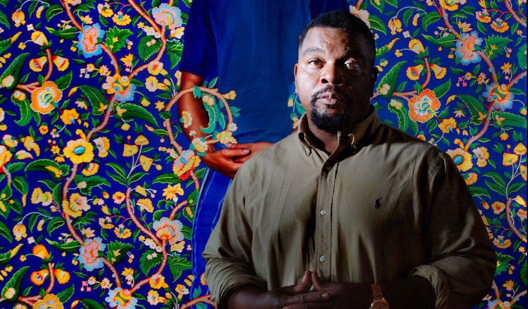 Can Artist Kehinde Wiley Survive Sexual Assault Accusations?