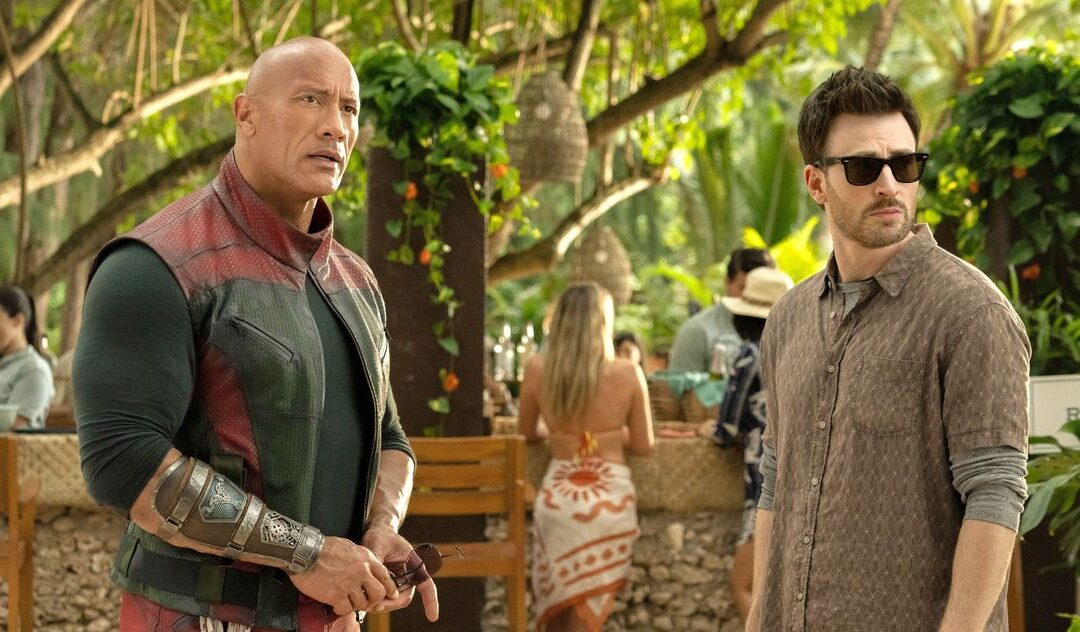 La película navideña de The Rock analizada