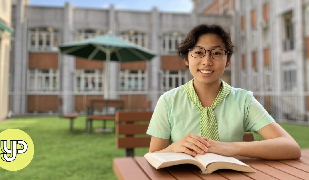 SOTY 2023/24: El amor del lingüista por la literatura inglesa, primer finalista – Young Post