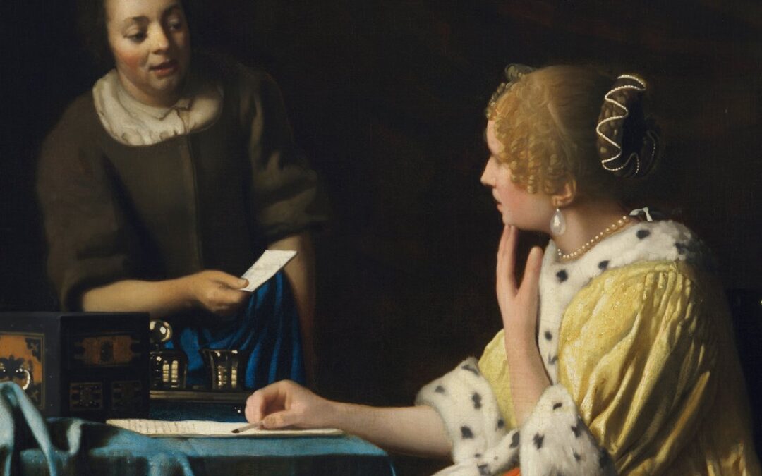 La Colección Frick reabrirá sus puertas en abril con la exposición de Vermeer en proceso