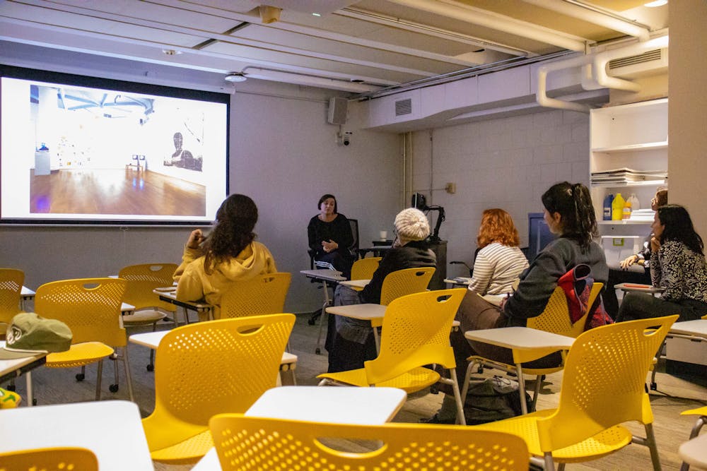 Serie de conferencias posteriores al bachillerato: Leah Triplett Harrington